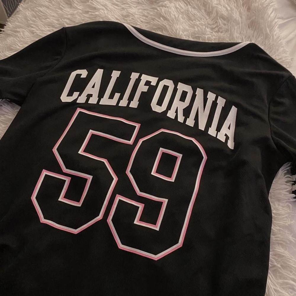 Barbie baseball jersey - Picture 2 of 2